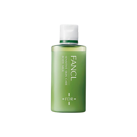 Fancl Sensitive Skin Care Body Milk молочко для тела для сухой чувствительной кожи