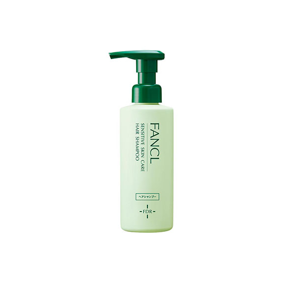 Fancl Sensitive Skin Care Hair Shampoo шампунь для сухой чувствительной кожи головы