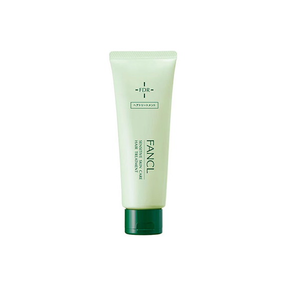 Fancl Sensitive Skin Care Hair Treatment восстанавливающая маска для волос