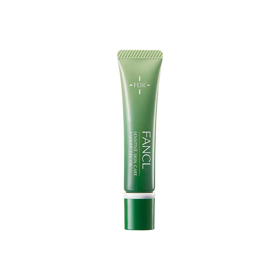 Fancl Sensitive Skin Care Barrier Gel Oil гель улучшающий защитный барьер кожи