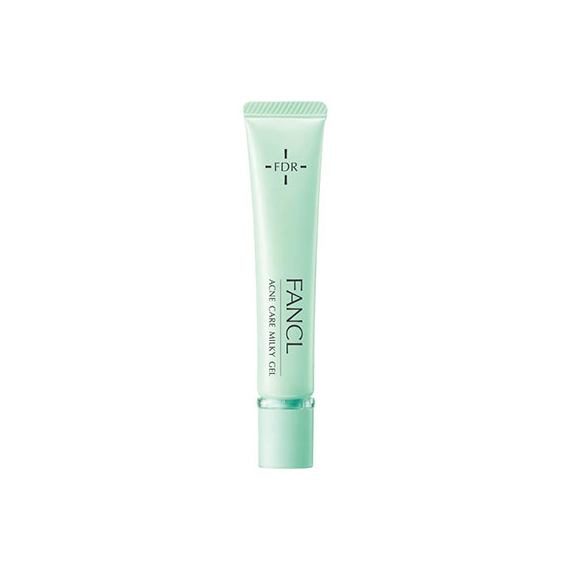 Fancl Acne Care Milky Gel гелевая эмульсия против акне
