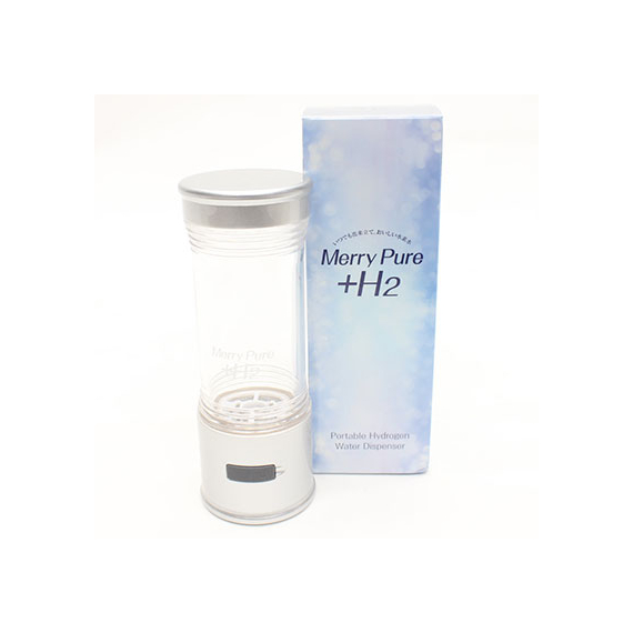 Merry Pure +H2 генератор водородной воды