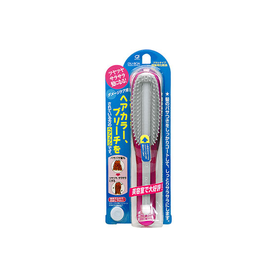 Ikemoto DU-BOA Damage Care DCB-1000 расческа для поврежденных волос