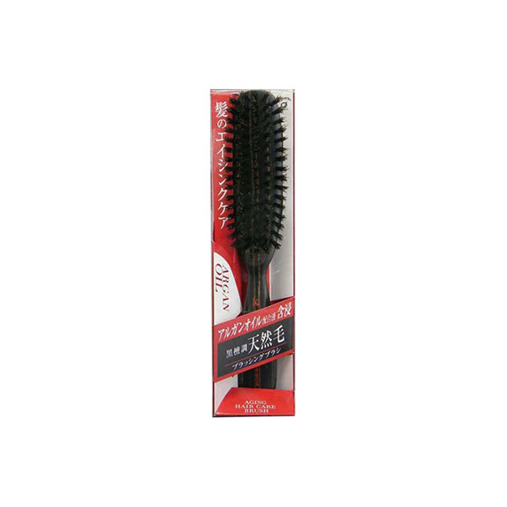 Ikemoto DU-BOA Aging Hair Care RG1200 расческа с аргановым маслом