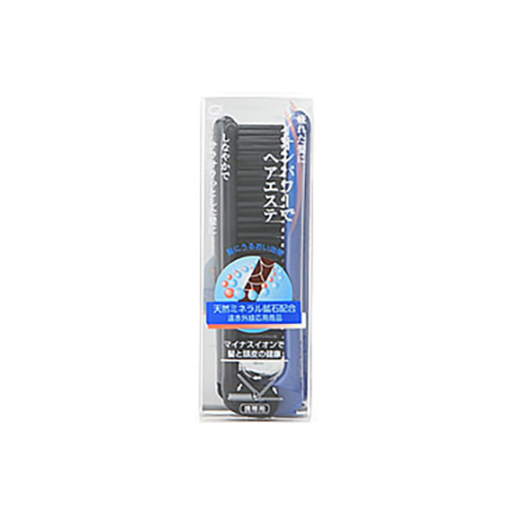 Ikemoto Estis Hair Esthetic SPE-400 расческа складная