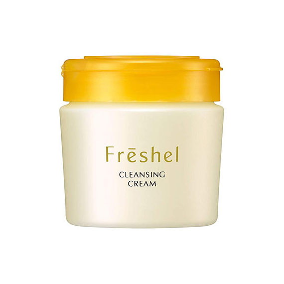 Kanebo Freshel Cleansing Cream крем для снятия макияжа