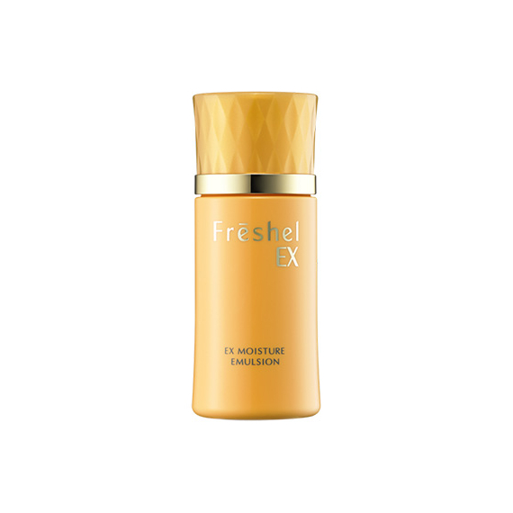 Kanebo Freshel EX Moisture Emulsion антивозрастная увлажняющая эмульсия