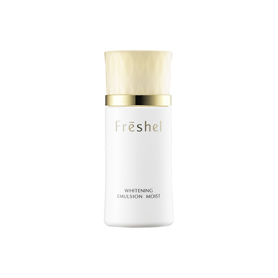 Kanebo Freshel Whitening Emulsion отбеливающая эмульсия