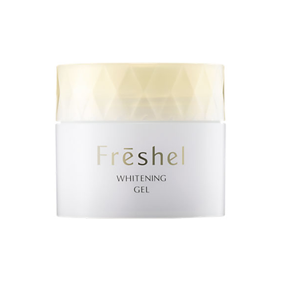 Kanebo Freshel Whitening Gel отбеливающий гель всё-в-одном