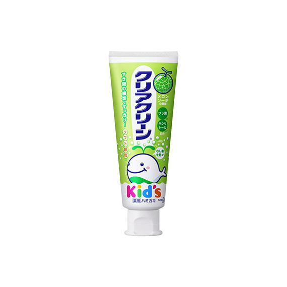 KAO Clear Clean Kids детская зубная паста