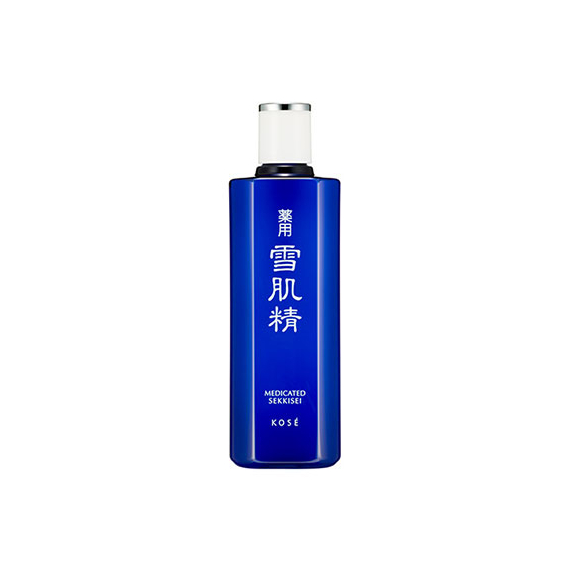 Sekkisei Medicated Lotion отбеливающий освежающий лосьон