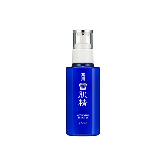 Sekkisei Medicated Emulsion отбеливающая освежающая эмульсия