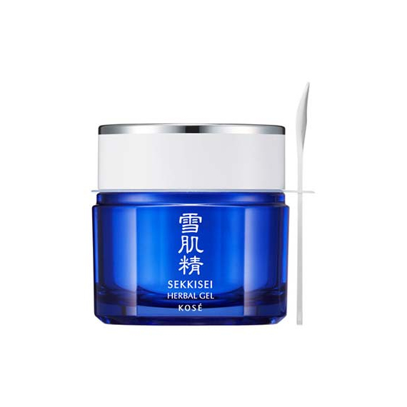 Sekkisei Herbal Gel гель все-в-одном с восточными травами