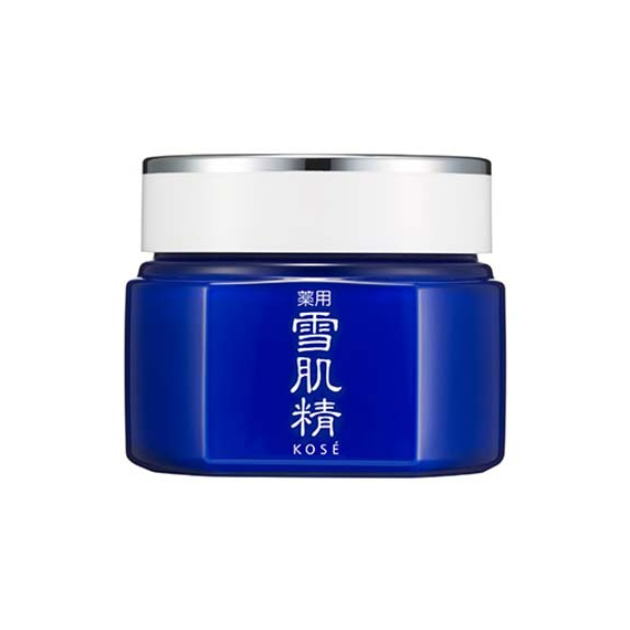 Sekkisei Herbal Esthetic отбеливающая увлажняющая маска для лица