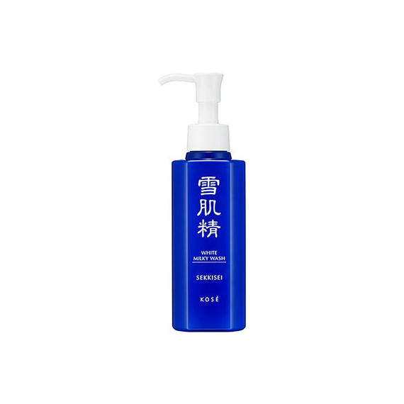 Sekkisei White Milky Wash молочко для умывания