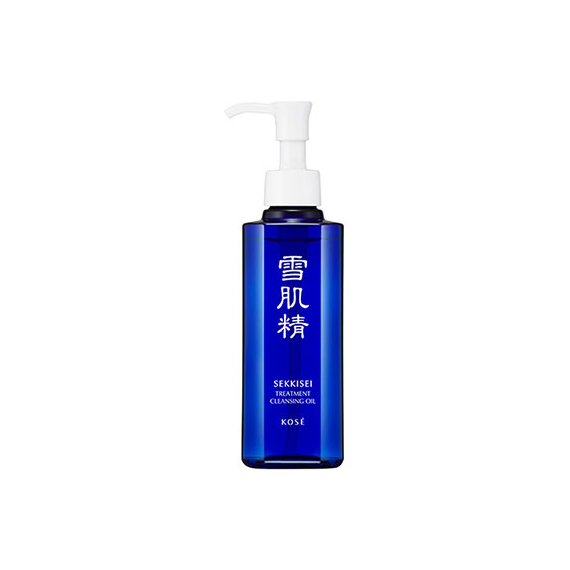 Sekkisei Treatment Cleansing Oil гидрофильное масло