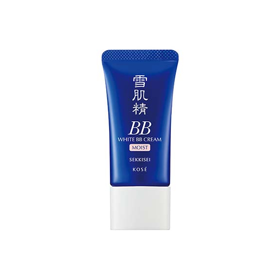 Sekkisei White BB Cream Moist увлажняющий BB крем