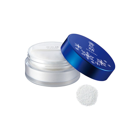 Sekkisei Snow Flakes Powder рассыпчатая пудра для лица