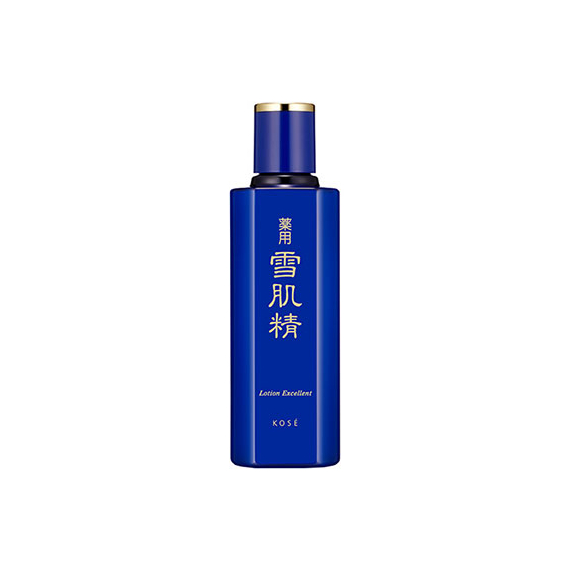 Sekkisei Medicated Lotion Excellent отбеливающий увлажняющий лосьон
