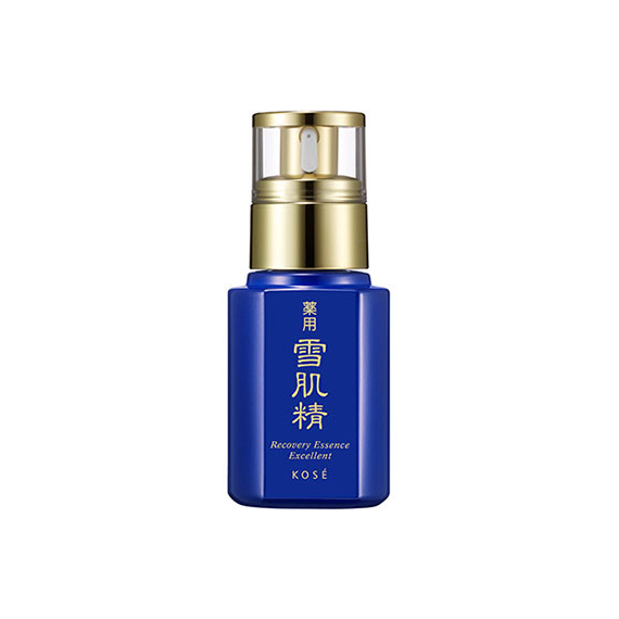Sekkisei Medicated Recovery Essence Excellent восстанавливающая увлажняющая эссенция против пятен и веснушек