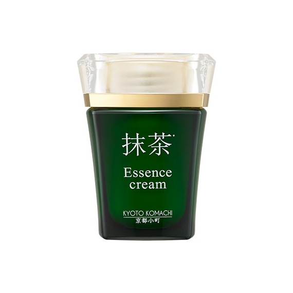 Kyoto Komachi Maccha Beauty Essence Cream крем для лица с зеленым чаем матча