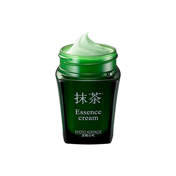 Kyoto Komachi Maccha Beauty Essence Cream крем для лица с зеленым чаем матча