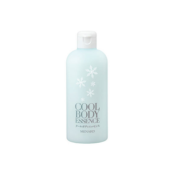 Menard Cool Body Essence охлаждающая эссенция для тела с ментолом