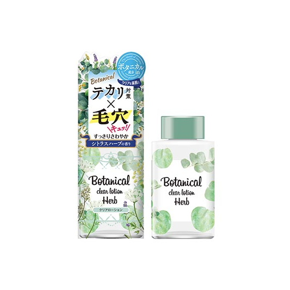 Meishoku Botanical Clear Lotion лосьон против жирности кожи