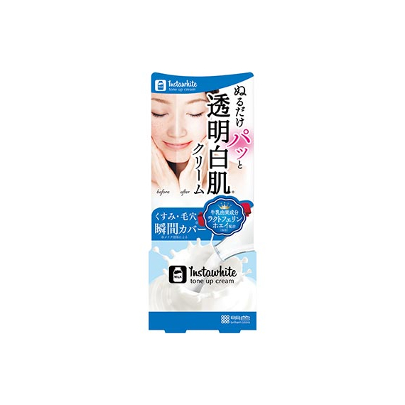 Meishoku Instawhite Tone Up Cream "инста"-крем выравнивающий тон