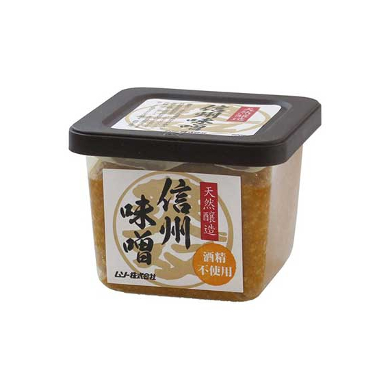Muso Shinshu мисо паста