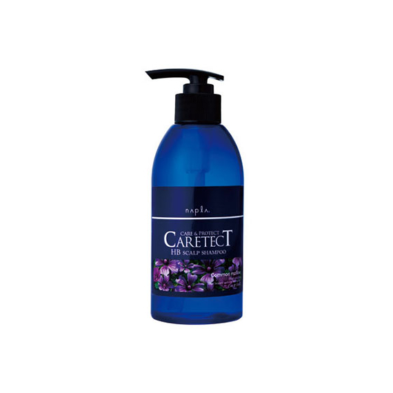 Napla Caretect HB Scalp Shampoo бессиликоновый шампунь