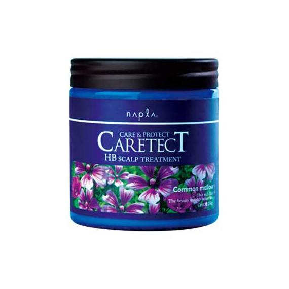 Napla Caretect HB Scalp Treatment бессиликоновая маска для волос