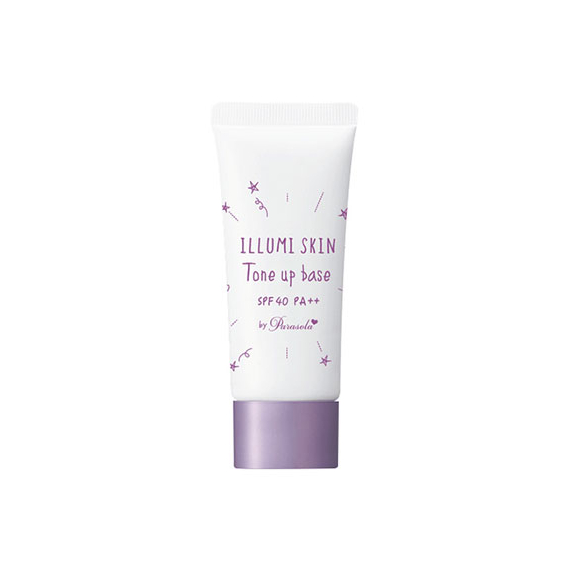 Parasola Illumi Skin Tone Up Base солнцезащитная база под макияж