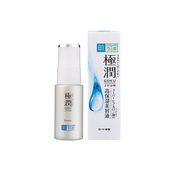 Hada Labo Gokujyun увлажняющая гиалуроновая сыворотка
