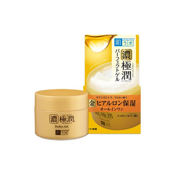 Hada Labo Gokujyun Premium увлажняющий гель все-в-одном