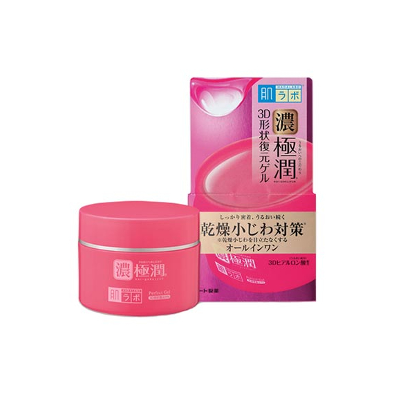 Hada Labo Koi-Gokujyun 3D Perfect увлажняющий лифтинговый гель