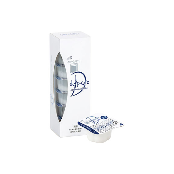 Apagard Deep Care реминерализующий гель для зубов