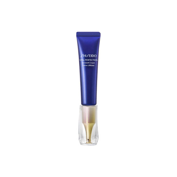 Shiseido Vital-Perfection Wrinklelift Cream крем вокруг глаз против морщин
