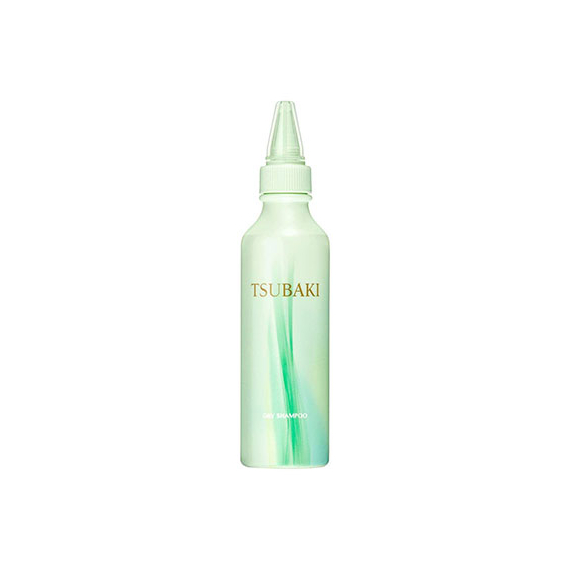 Shiseido Tsubaki Dry Shampoo сухой шампунь