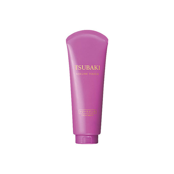 Shiseido Tsubaki Volume Touch маска для объема волос