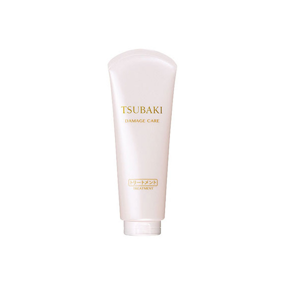 Shiseido Tsubaki Damage Care восстанавливающая маска для поврежденных волос