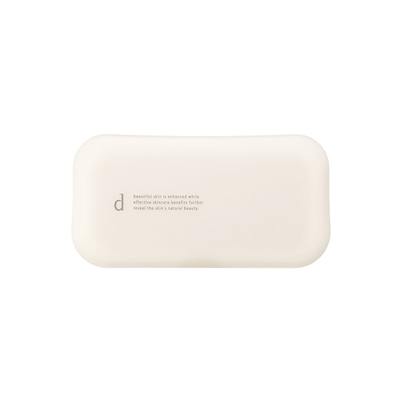 Shiseido d Program Medicated Skincare Foundation Powdery тональная пудра