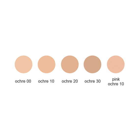 Shiseido d Program Medicated Skincare Foundation Liquid тональный крем