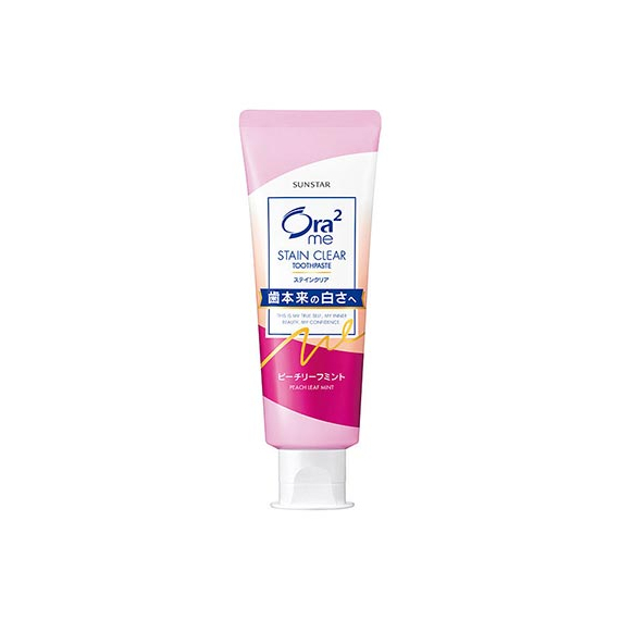Ora2 Me Stain Clear отбеливающая зубная паста