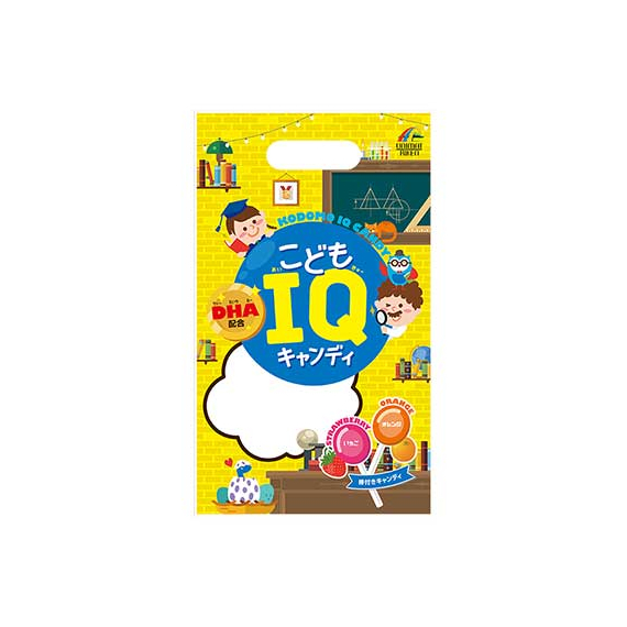 Unimat Riken IQ леденцы с омега-3 кислотами для детей