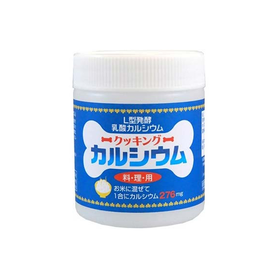 Unimat Riken Cooking Calcium кальций для добавления в пищу