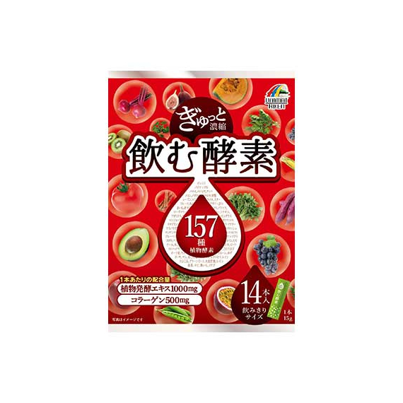 Unimat Riken растительные ферменты