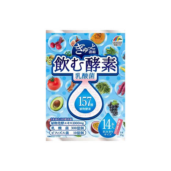 Unimat Riken растительные ферменты и лактобактерии
