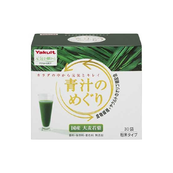 Yakult аодзиру с диетическими волокнами и олигосахаридами