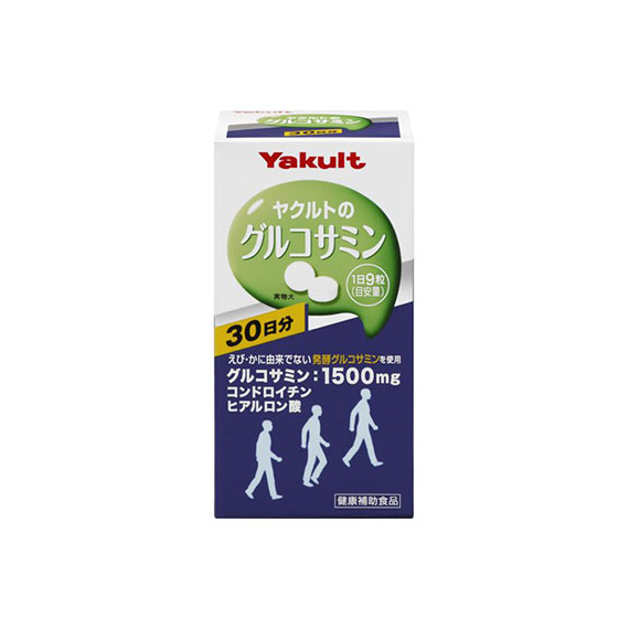 Yakult глюкозамин